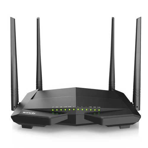 Tenda v12 modem router - tenda, wifi