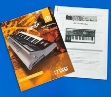Moog Little Phatty