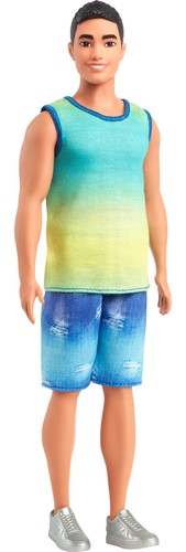 Barbie fashionistas ken - barbie,