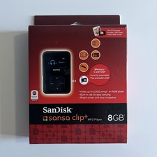 *Nuovo* SanDisk Sansa Clip+