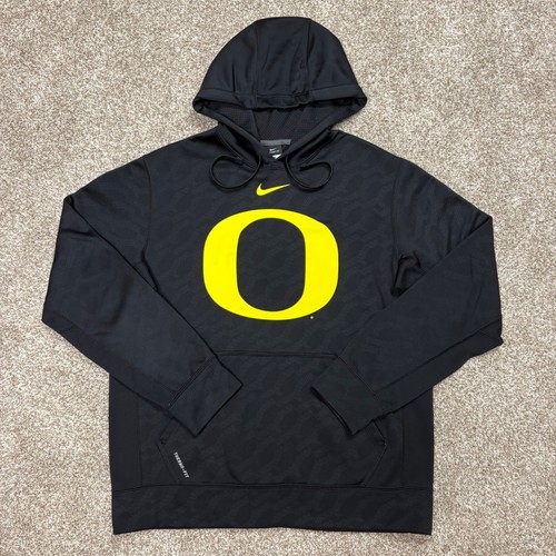 Nike oregon ducks felpa con - oregon,