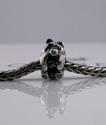 Trollbeads orsetto perlina - trollbeads,