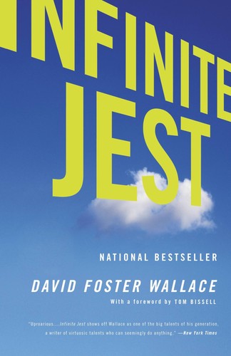 Infinite jest wallace david - jest,