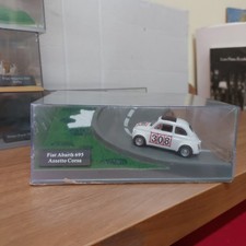 FIAT ABARTH 695 ASSETTO CORSA