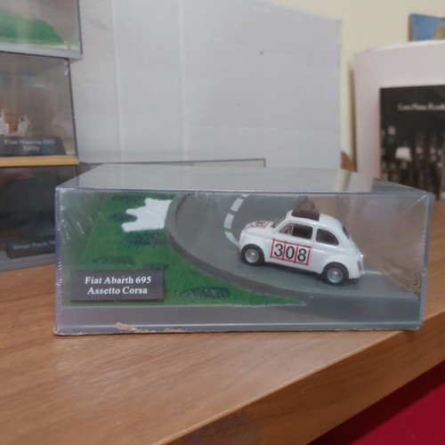 Fiat abarth 695 assetto - fiat,