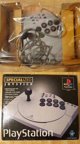 Joystick specializzato per