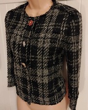 Giacca Boucle Liu Jo grigia e