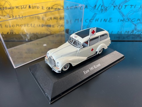 Ist atlas emw 340 - emw, kombi