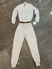 Set tuta donna Fendi bianca