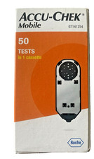 ACCU-CHEK Cassetta di prova