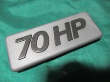 FIAT 127 Sport - Scritta /