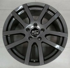 SET 4 Cerchi in lega