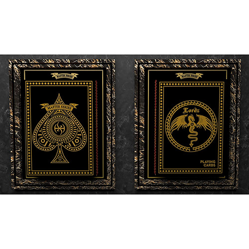 Mazzo carte the master - mazzo,