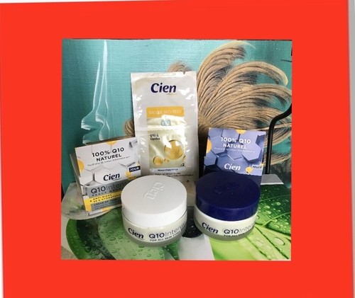 Cien q10 intense crème jour - jour, /