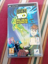 ben 10 psp Portatile