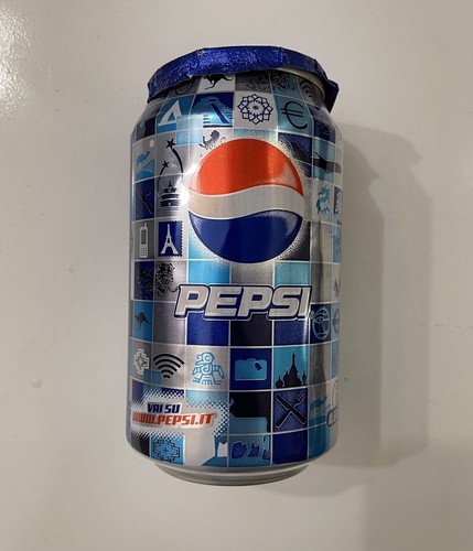 Rara lattina pepsi - -, da
