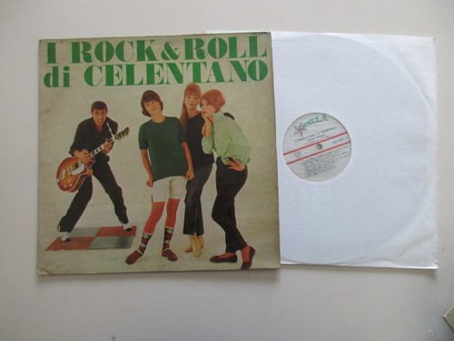 Adriano celentano i - ‎–,