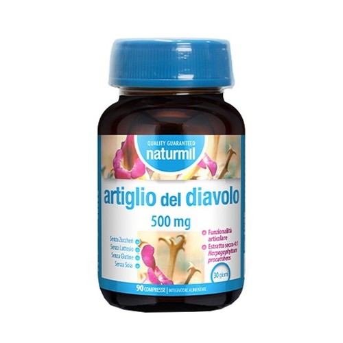 Naturmil artiglio del diavolo - naturmil,