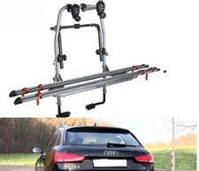 PORTABICI POSTERIORE 2 BINARI