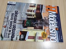 ED. DUEGI - RIVISTA TUTTO TRENO Modellismo  n. 71