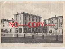 CAMPOSANTO(MODENA) PIAZZA NANNINI-FG -VG. 1941