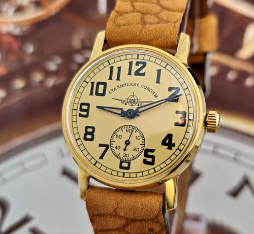 Orologio polso sturmanskie - orologio,