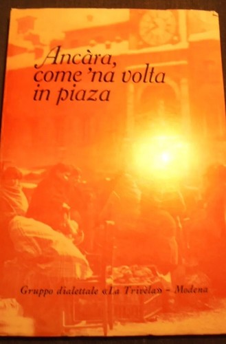 Ancara come volta - ancara,, in