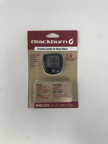 Ciclocomputer wireless