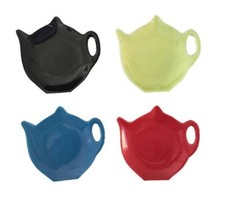 SET 4 PIATTINI POGGIA BUSTINA