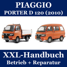 PIAGGIO PORTER D120 (2010)