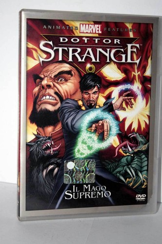 Marvel dottor strange film - marvel,