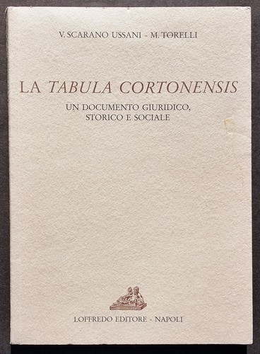 Tabula cortonensis un - la, cortonensis.