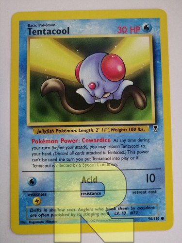 Tentacool legendary - tentacool,