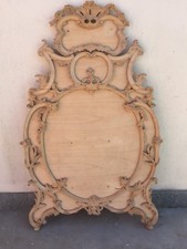 Specchiera Anni 50.  Artigianale