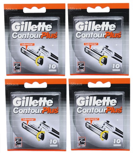 Lamette barba gillette - 40,