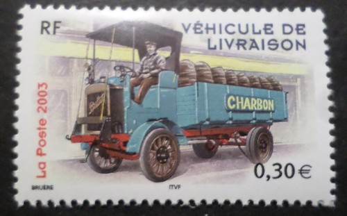 Francia 2003 timbro - timbro, 3614