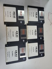 Floppy disk professionale Akai