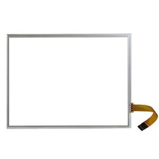 Touch panel resistivo 10,4