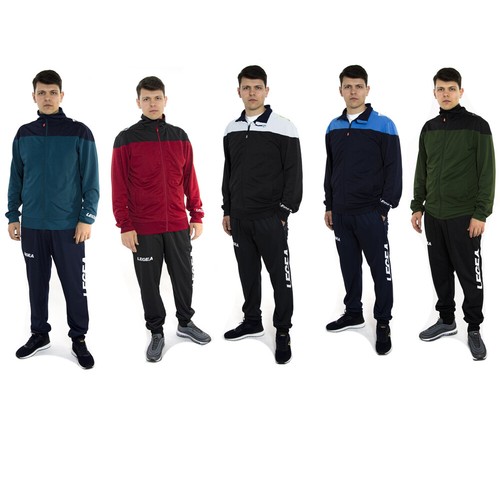 Tuta sportiva legea - tuta, unisex