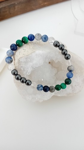 Bracelet arthrose malachite - arthrose,