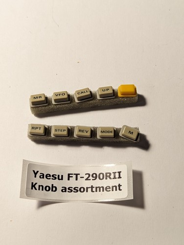 Yaesu 290rii assortimento - yaesu,