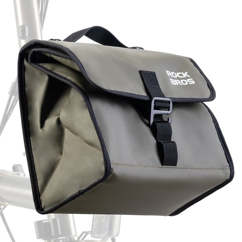 Rockbros brompton bicicletta - rockbros,