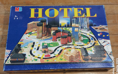 Hotel giochi 2002 senza - hotel,
