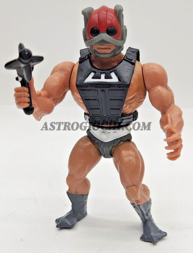 Masters the universe motu - of,