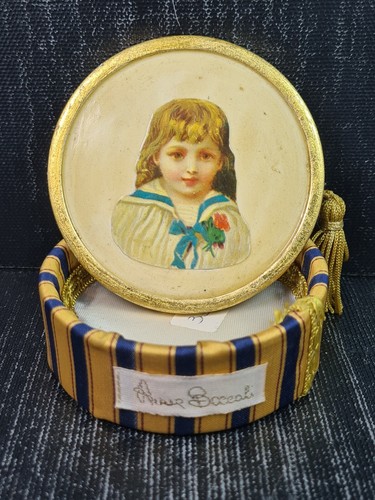 Anna boccali scatola ceramica - anna,