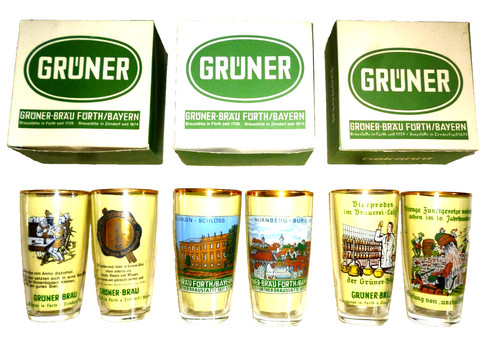 Bicchieri birra tedesca - 6,
