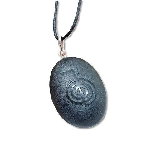 Collana con ciondolo - , cho