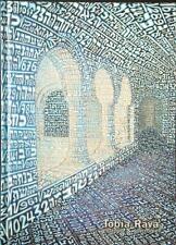 TOBIA RAVA'. ENTROPIA E SINCRONIE TREVISAN MARIA LUISA GRAFICHE TURATO EDITORE