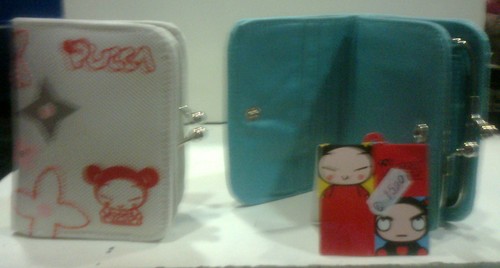 Pucca garu portafoglio - e,