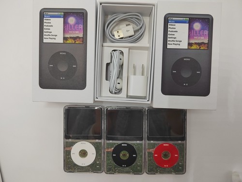 Nuovo modded apple ipod - apple,